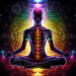 the-seven-chakras-of-yoga-meditation-kundalini-energy-generative-ai-photo
